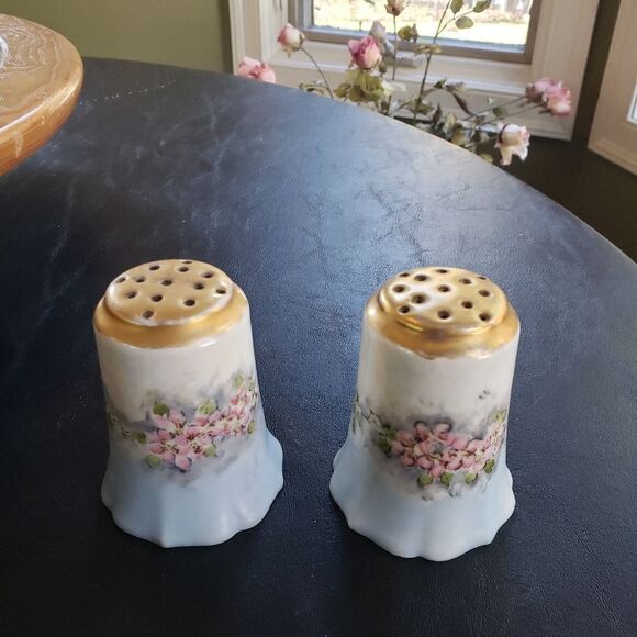 Vtg Salt & Pepper Shakers Germany - Picture 3 of 5